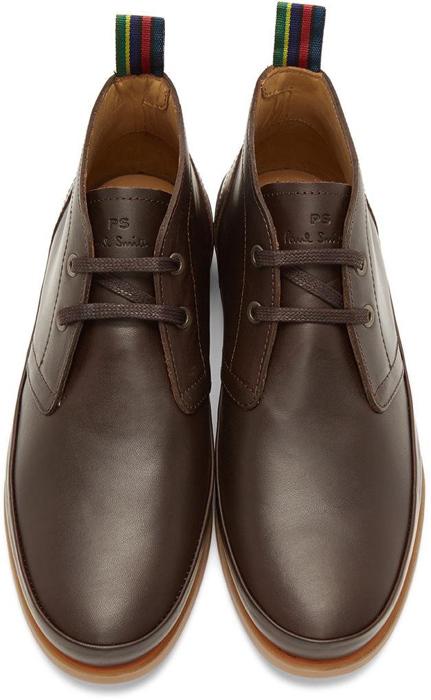 paul smith desert boots