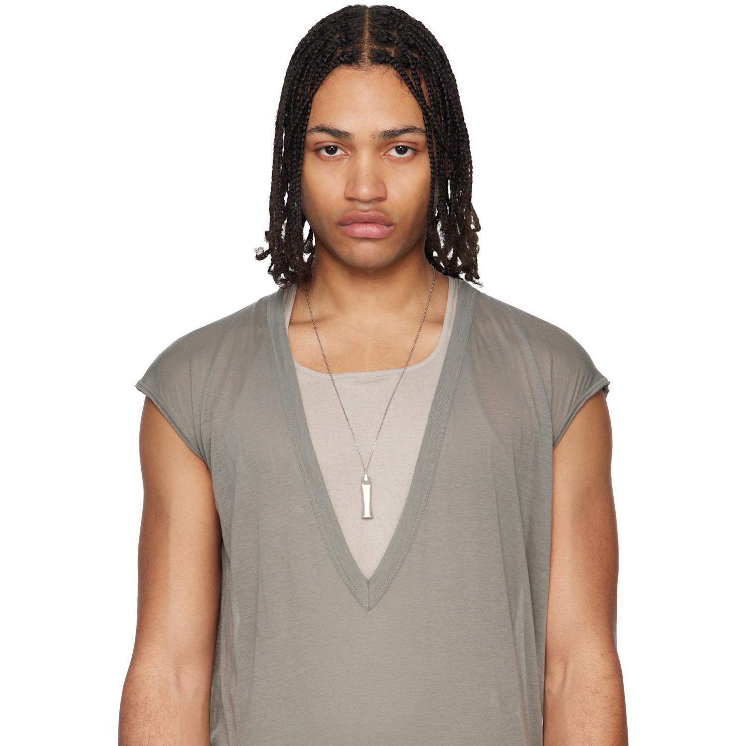 メンズ Rick Owens ネックレス | オンラインセールは最大64%オフ | Lyst
