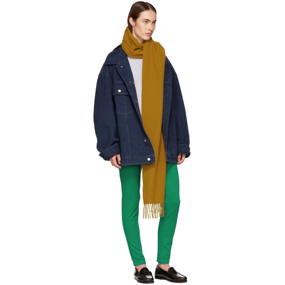 acne studios bla konst scarf