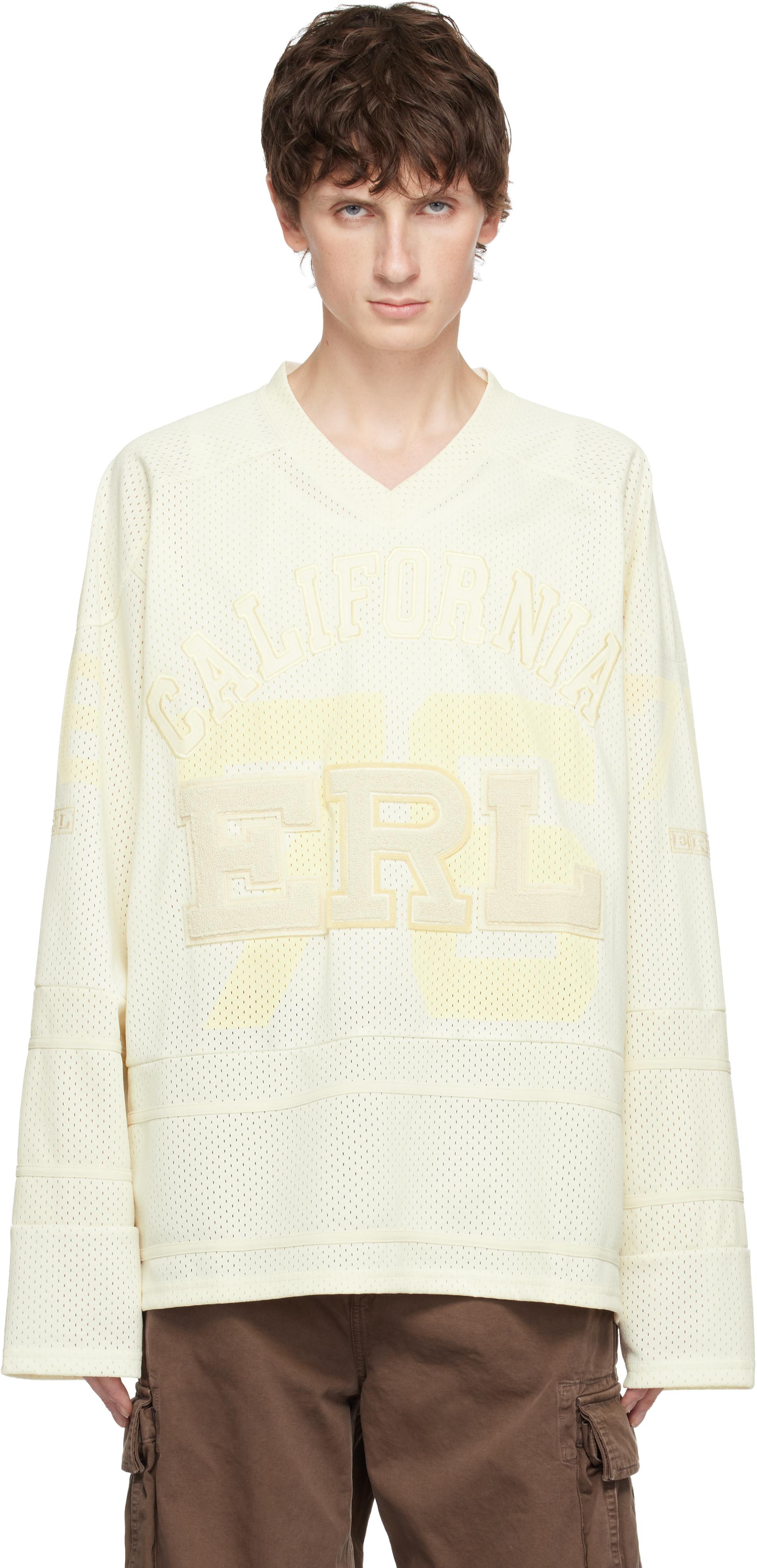 メンズ ERL Tシャツ (長袖) | オンラインセールは最大18%オフ | Lyst