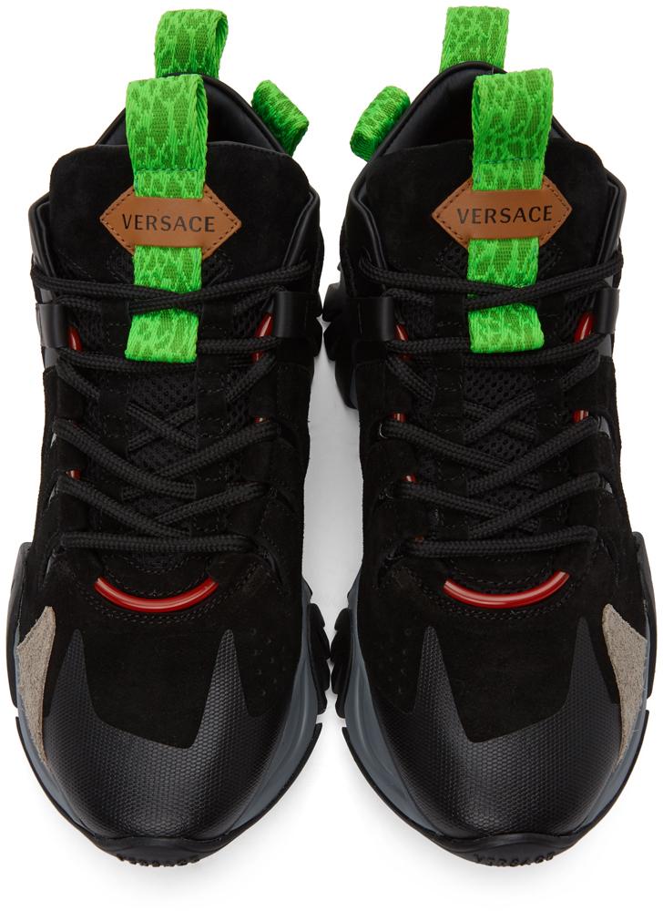 versace squalo black