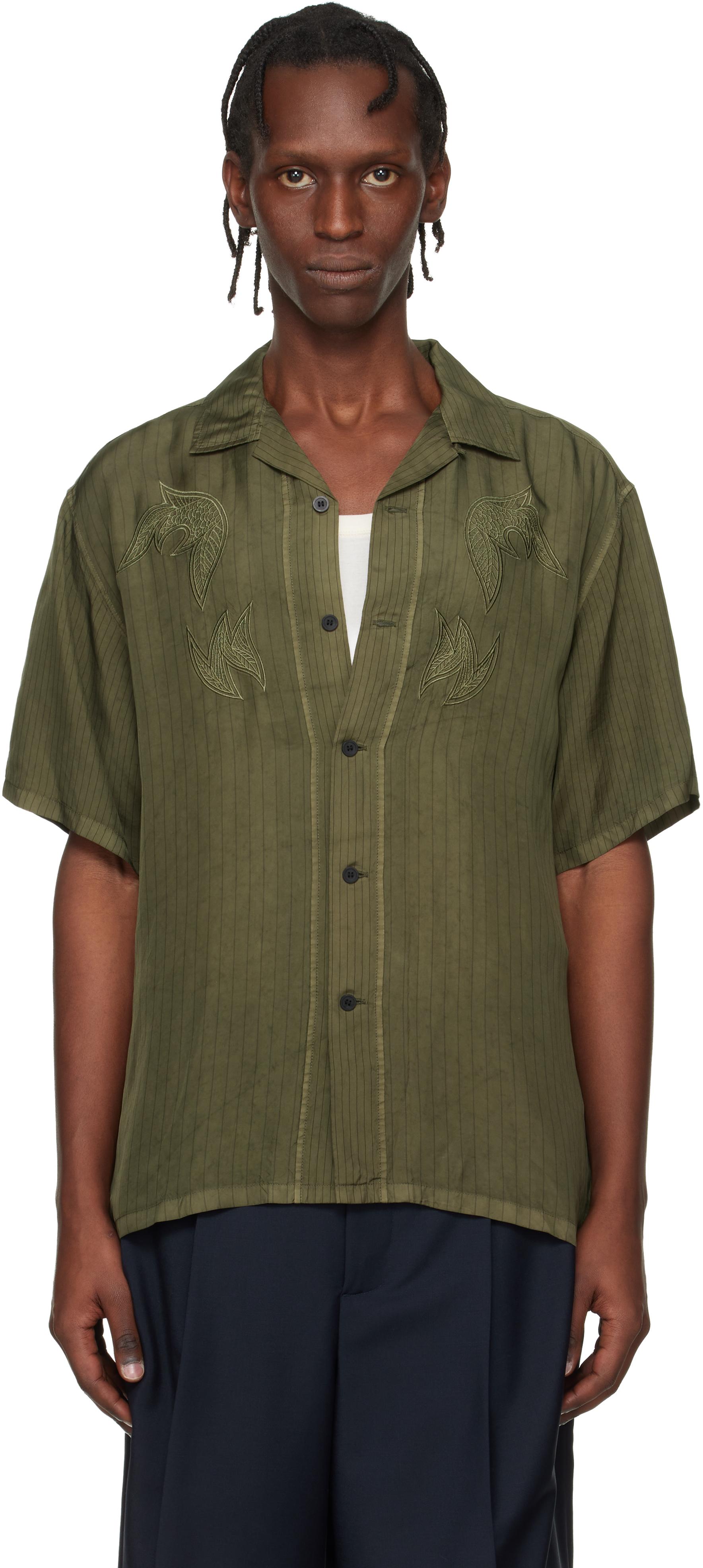 メンズ Toga Virilis シャツ | オンラインセールは最大64%オフ | Lyst
