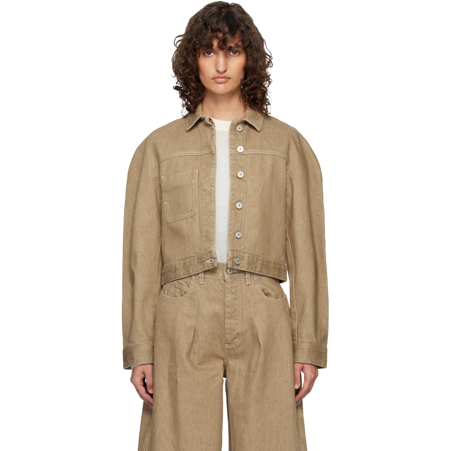 レディース Jacquemus ジャケット | オンラインセールは最大60%オフ | Lyst