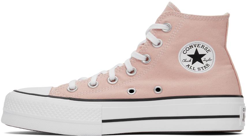 Converse Chuck Taylor All Star Lift Platform Sneakers in | Lyst