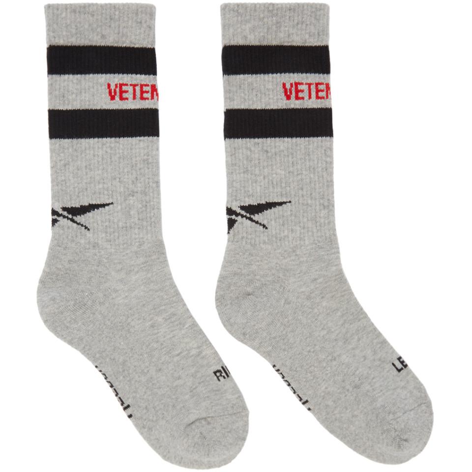 reebok vetements socks