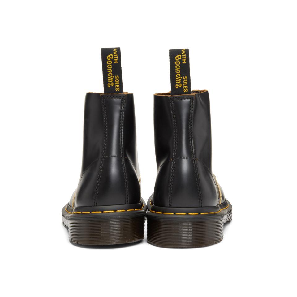 doc martens 101 vintage smooth