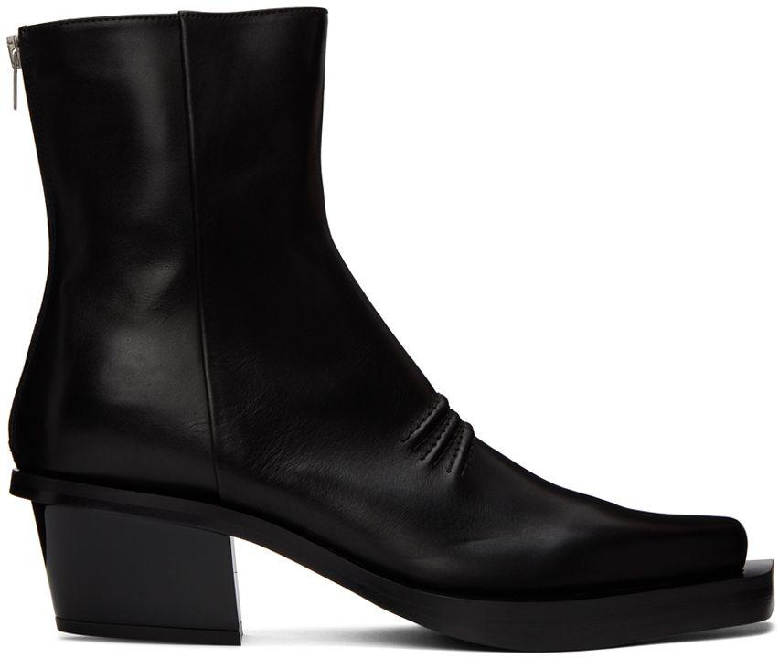 1017 ALYX 9SM LEONE BOOT ブラック 春の新作 - crystalshade.com.sa