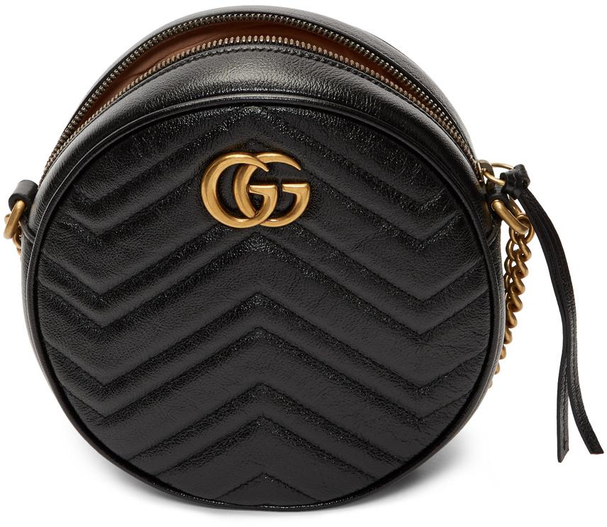 gucci small circle bolsa