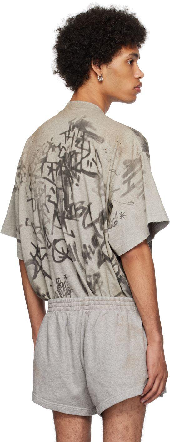 Balenciaga Skater T-shirt for Men | Lyst