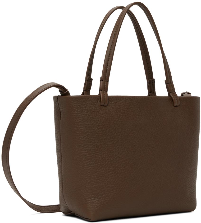 The Row Small Park Tote in Brown Lyst UK