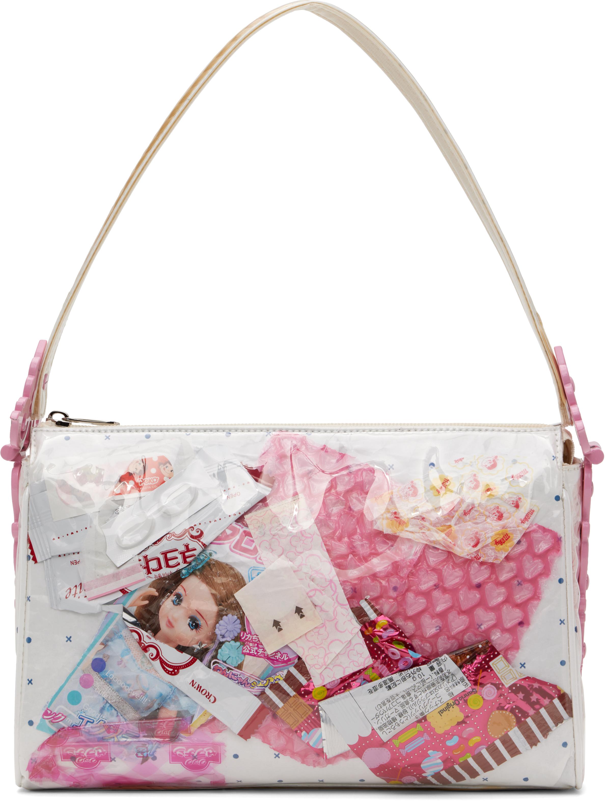 Ashley Williams Spellbind Bag in Pink | Lyst