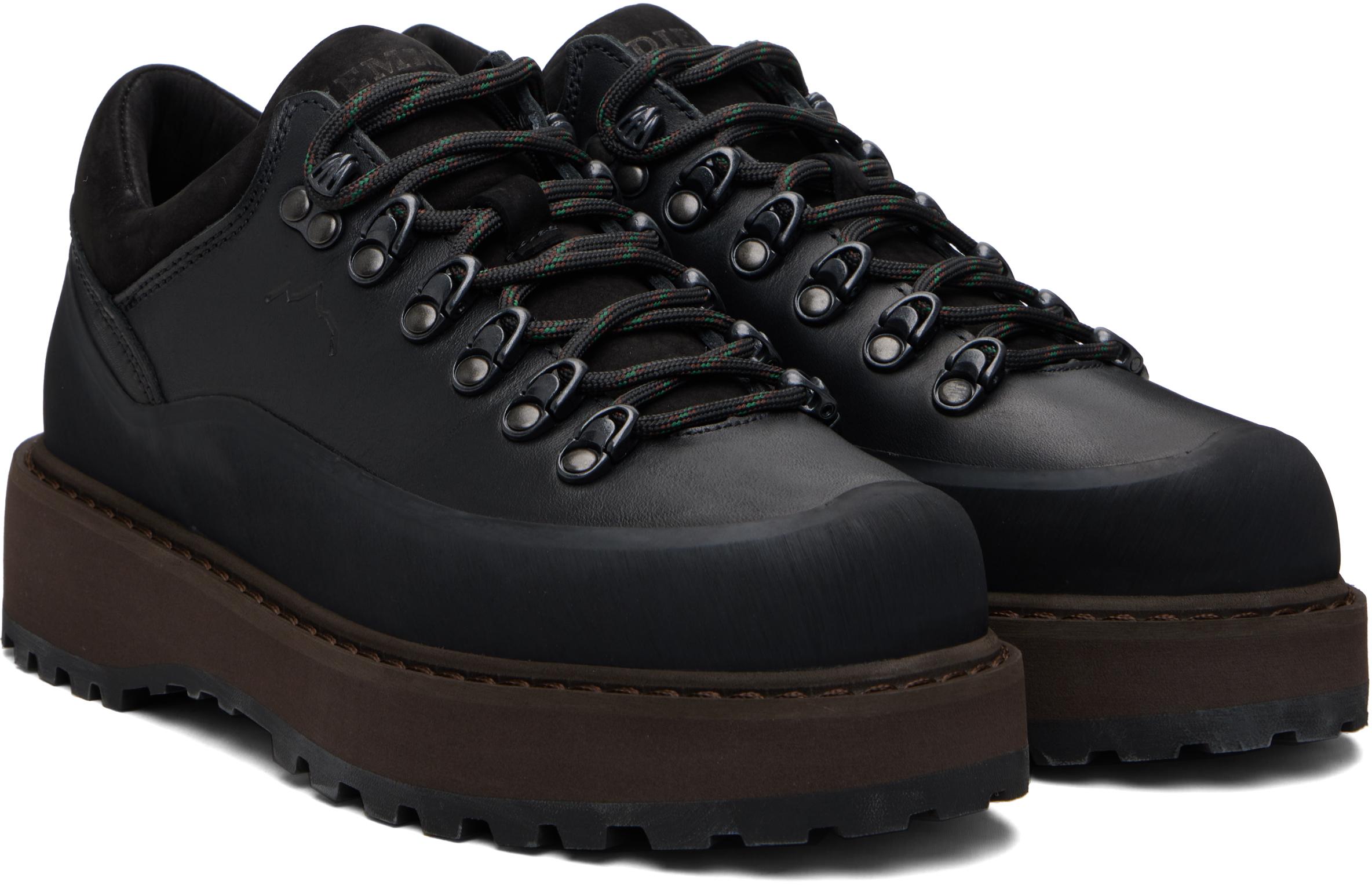 Diemme Cornaro Gomma Boots in Black for Men | Lyst UK