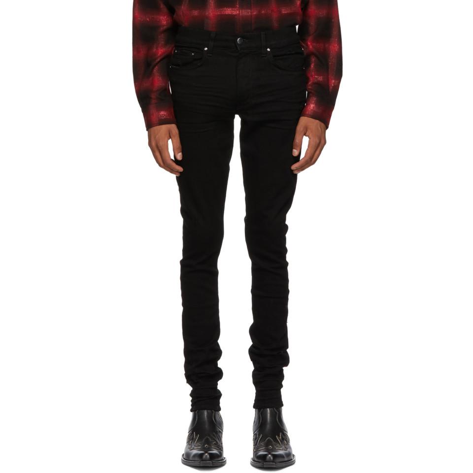 black stacked pants black stacked pants