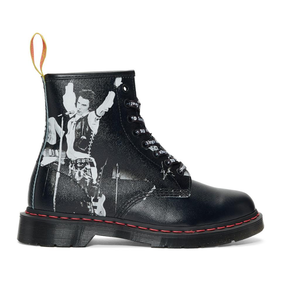dr martens 1490 sex pistols