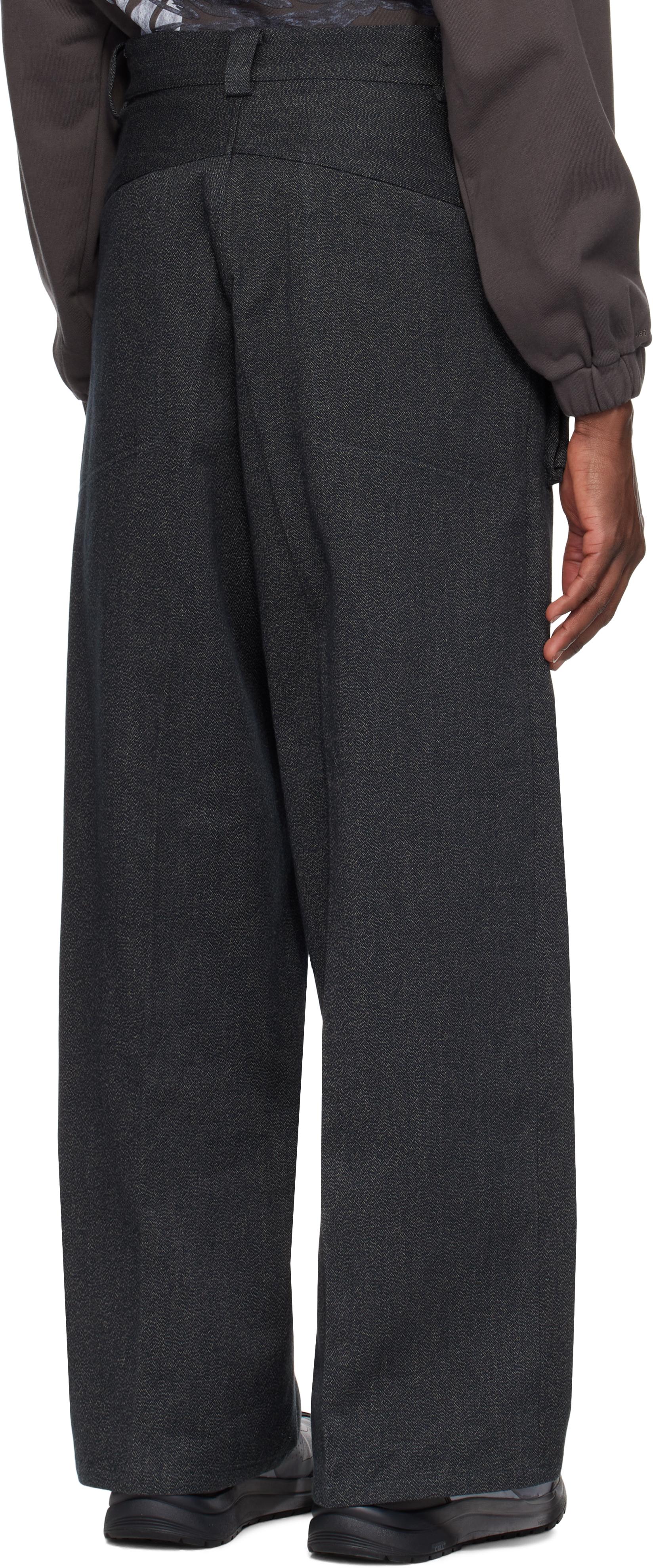 パンツ aboPet-tree-kor resonance pleats pant RESONANCE PLEAT PANTS – pet-tree-kor