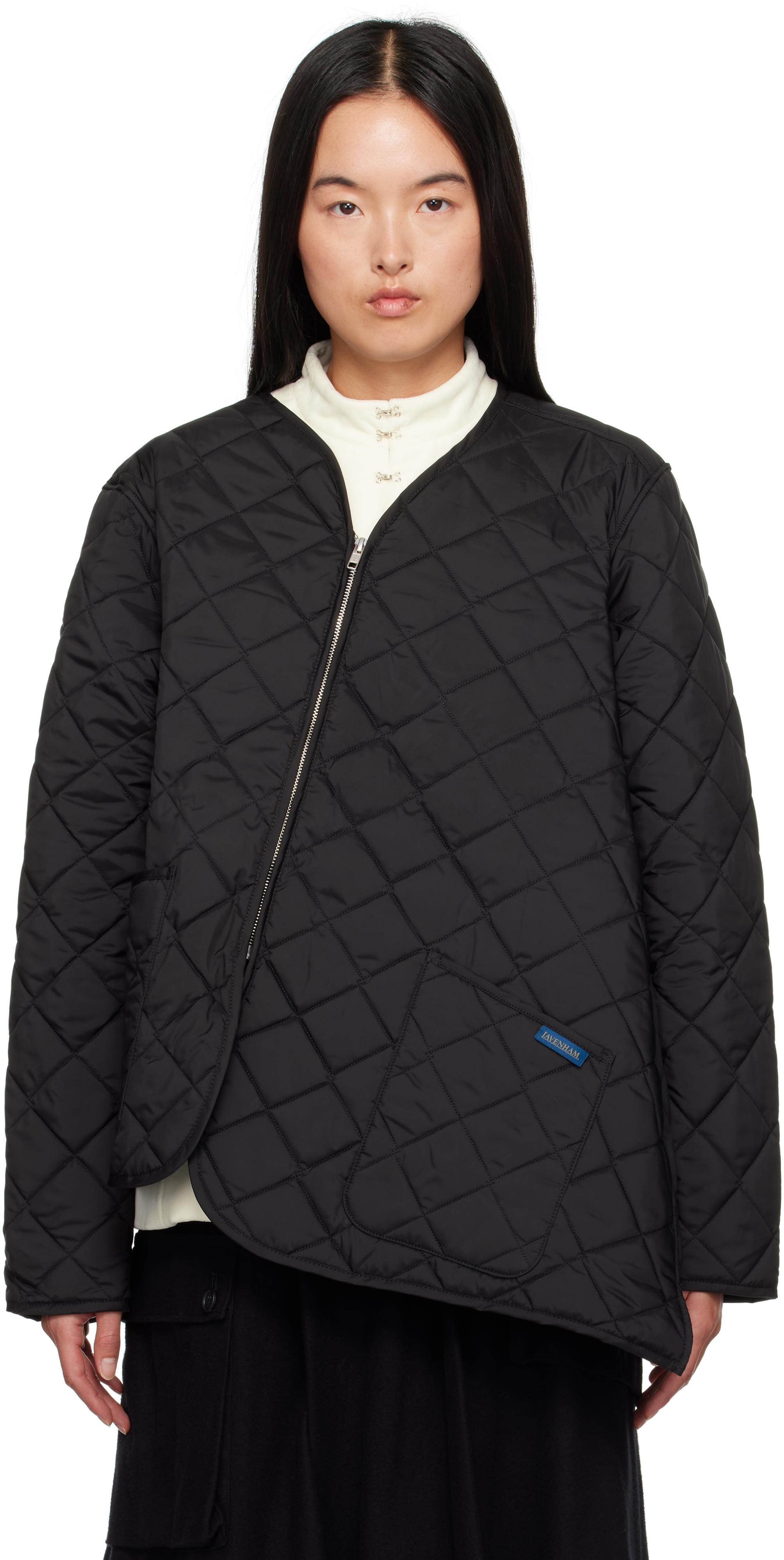 Comme des Garçons レディース ブラック Lavenhamエディション Comme des Garçons レディース ブラック Lavenhamエディション