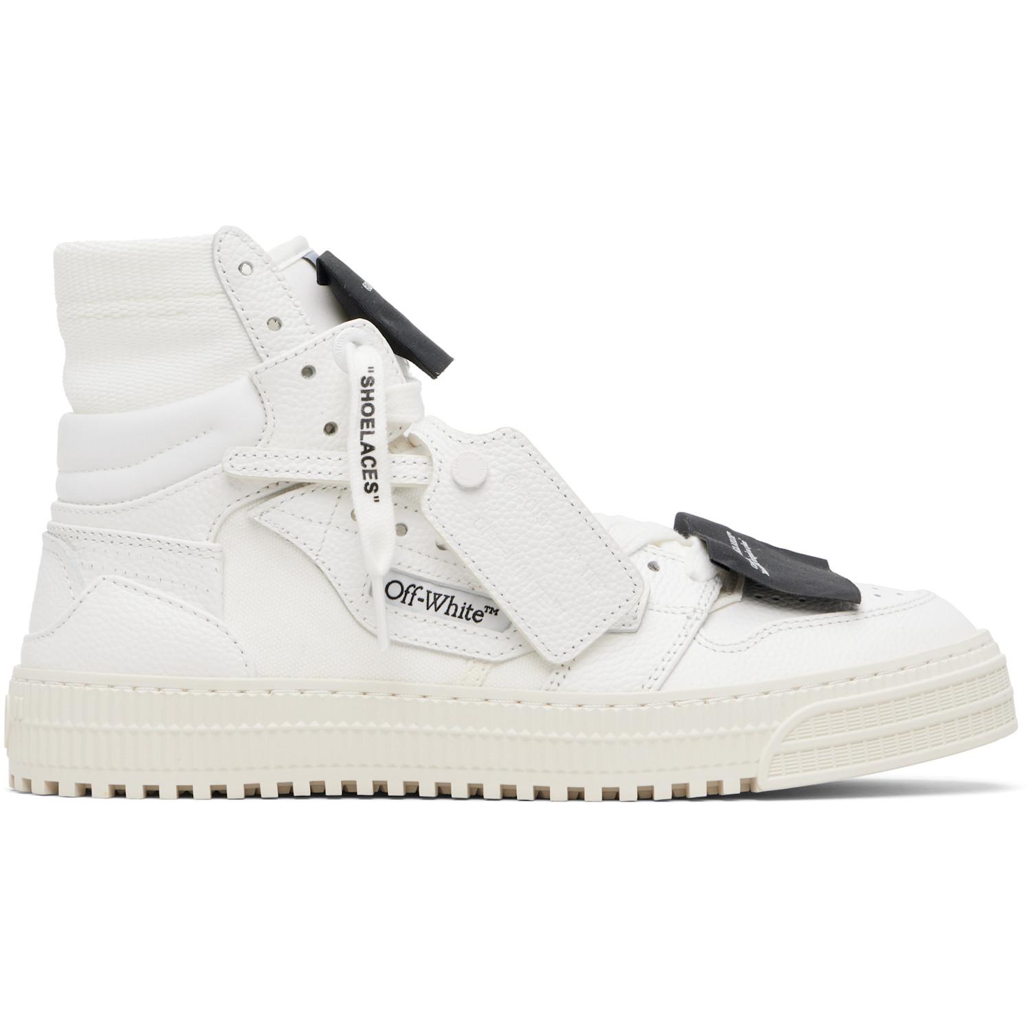 Off-White c/o Virgil Abloh High-top sneakers for Men | Online Sale