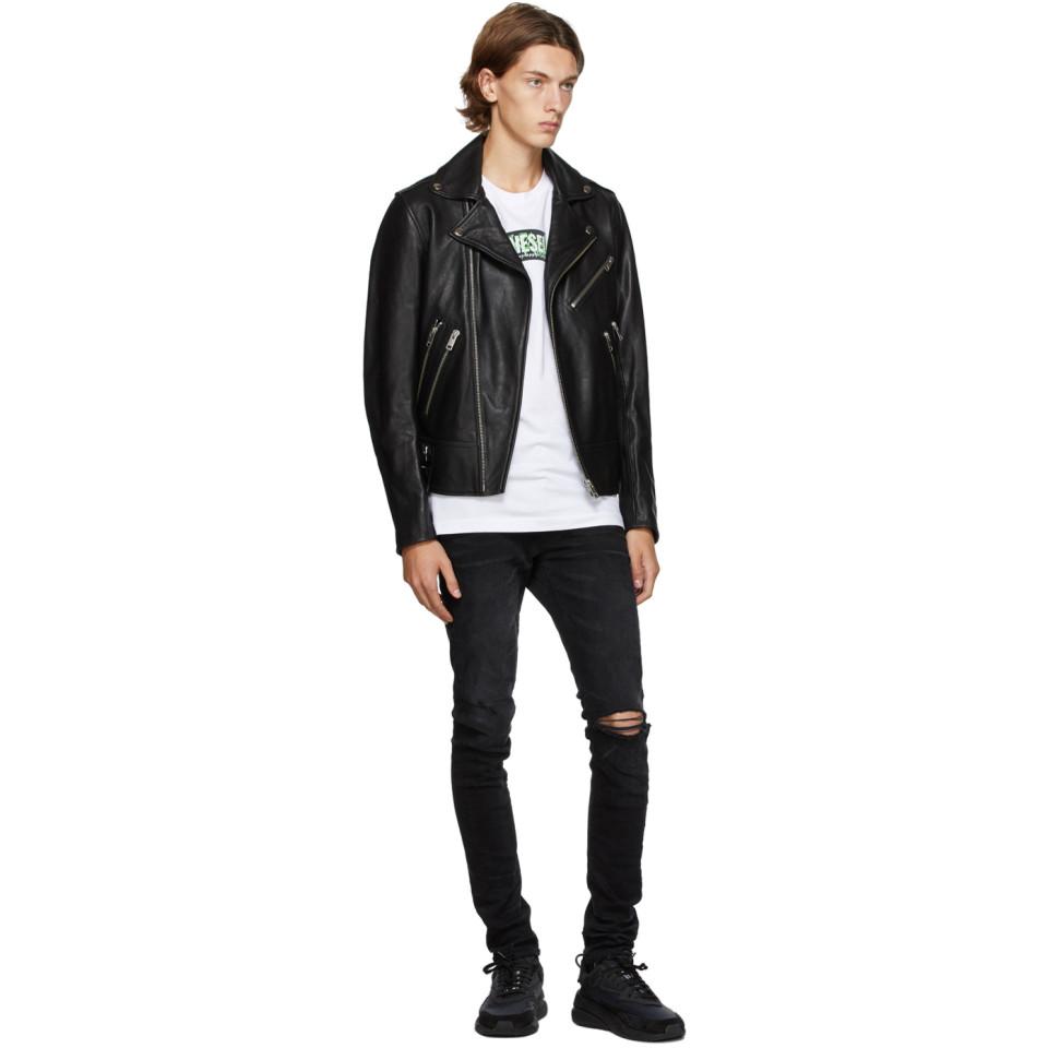 diesel w garrett jacket