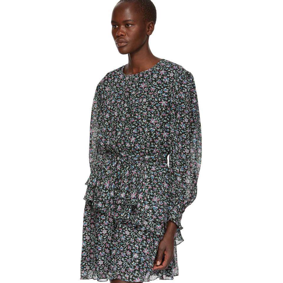 isabel marant etoile java dress