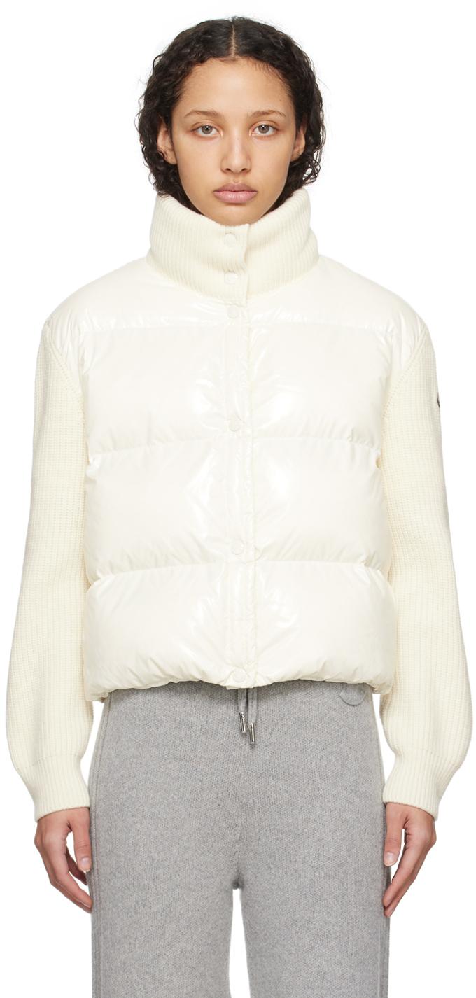 Polo paneled down clearance hoodie
