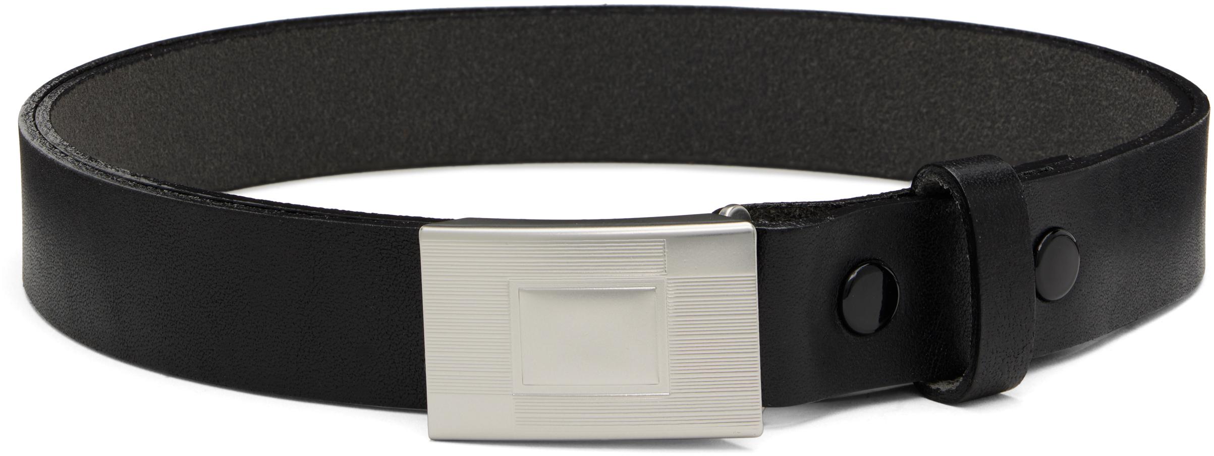 TAIGA TAKAHASHI Lot.003 Hickok Belt in Black for Men | Lyst