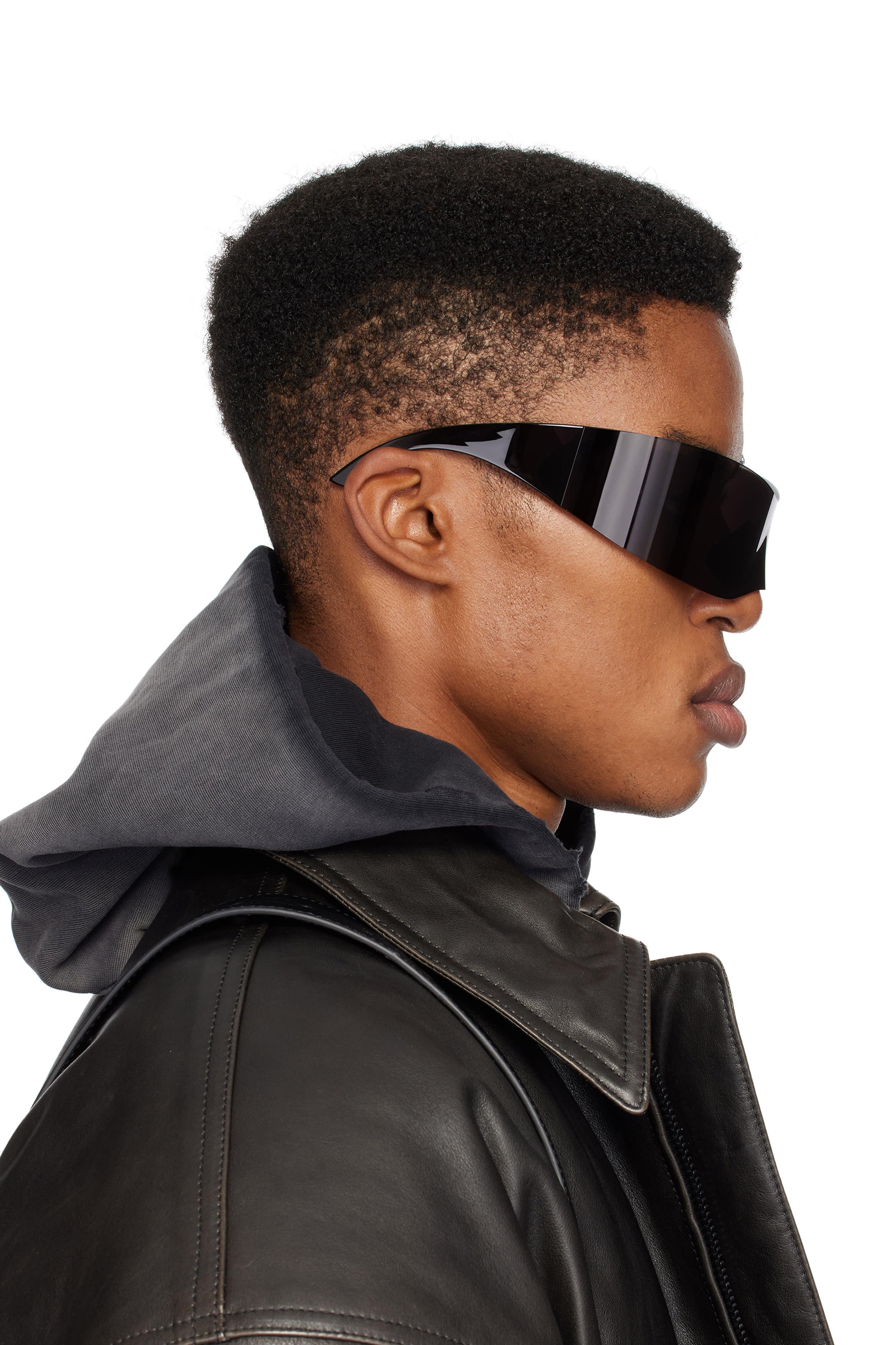 【BALENCIAGA】PANTHER MASK サングラス 三越伊勢丹 | BALENCIAGA/バレンシアガ通販 | PANTHER MASK