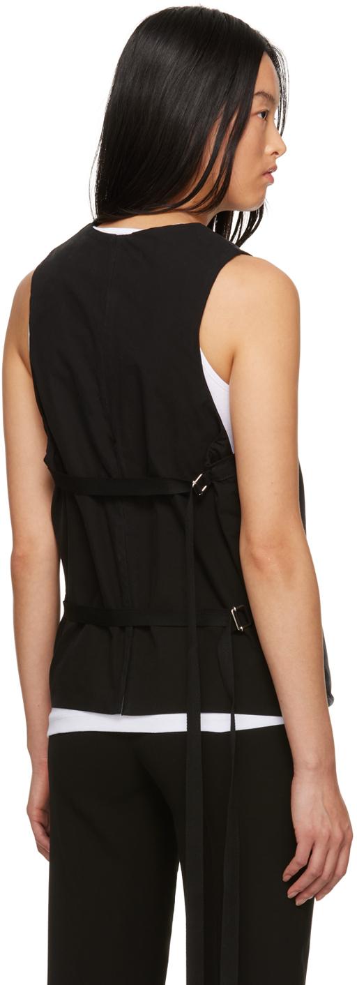 Ann Demeulemeester 2025SS テーラードジャケット ベスト
