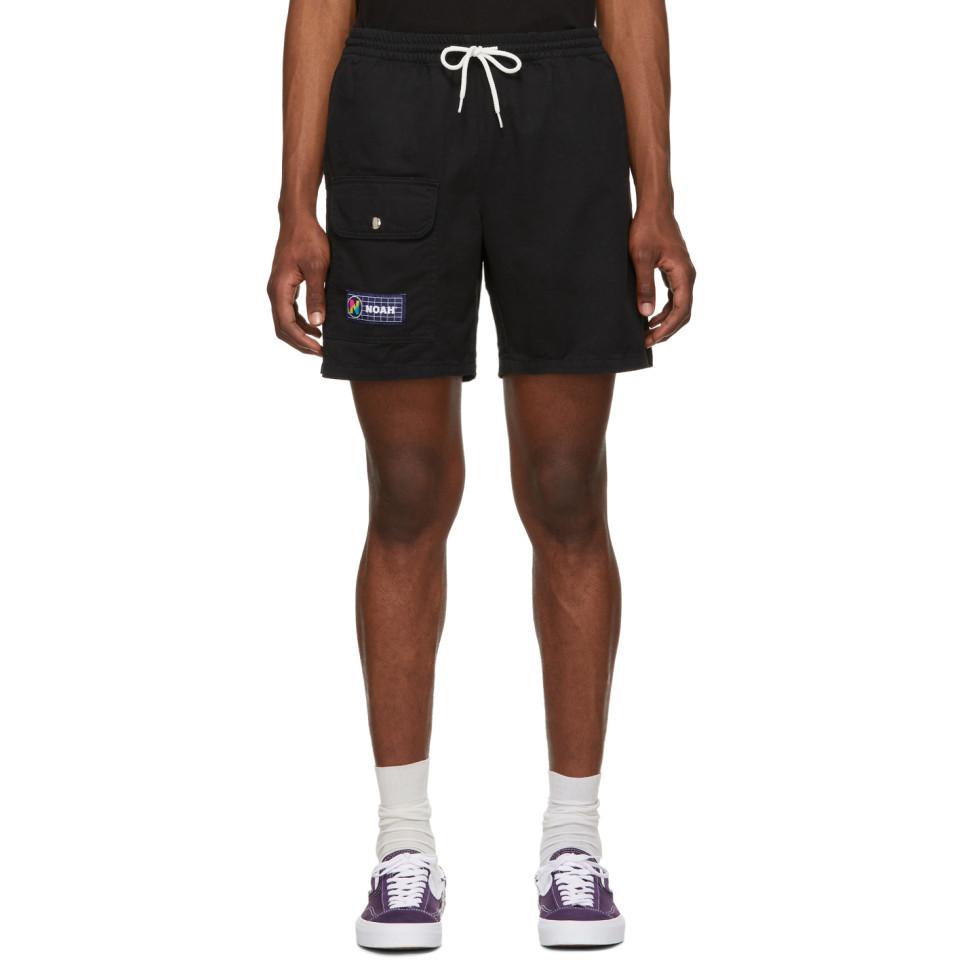 noah utility shorts