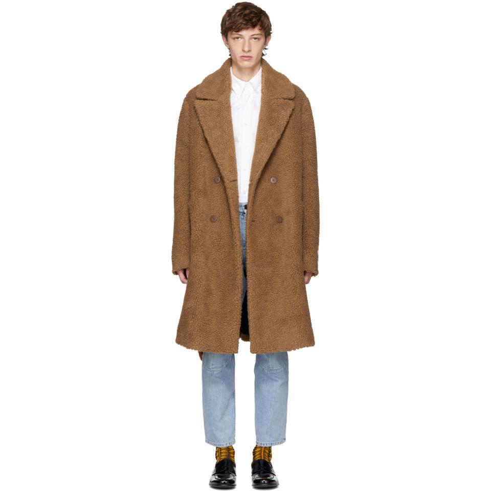 teddy coats men