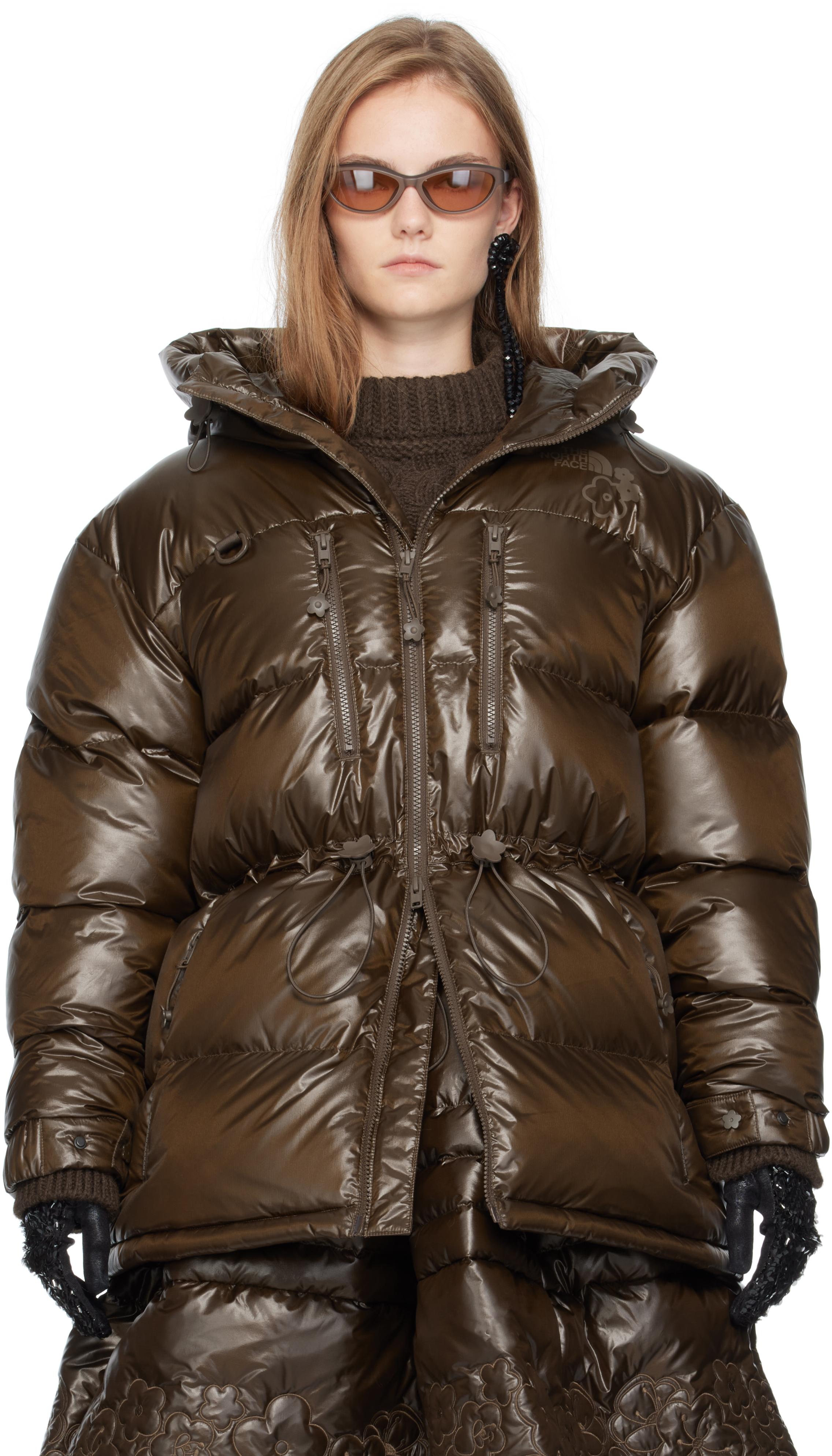 Cecilie Bahnsen The North Face Edition Himalayan Down Jacket in