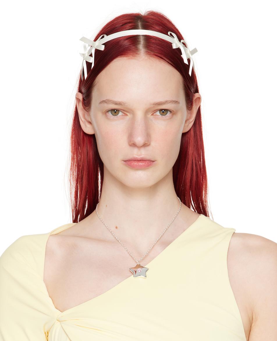 【関税込み】Sandy Liang ヘアバンド & ヘアアクセサリー レディース Sandy Liang ヘッドバンド、ヘアクリップ、ヘア
