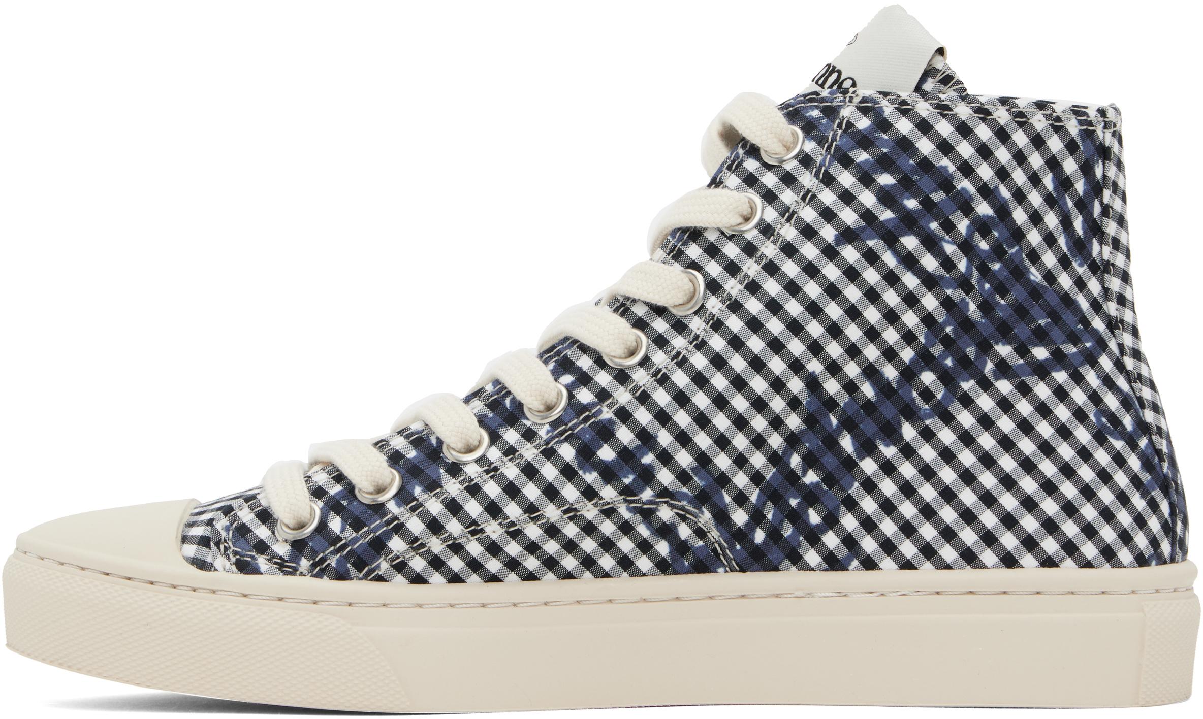 Vivienne Westwood◆ORBモノハイトップスニーカー◆2色 Vivienne Westwood◇ORBモノハイトップスニーカー◇2色