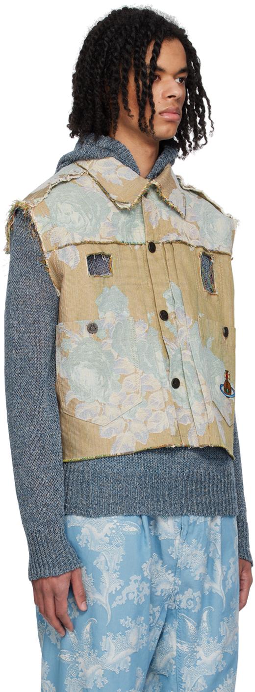 Vivienne Westwood Marlene Vest for Men Lyst UK