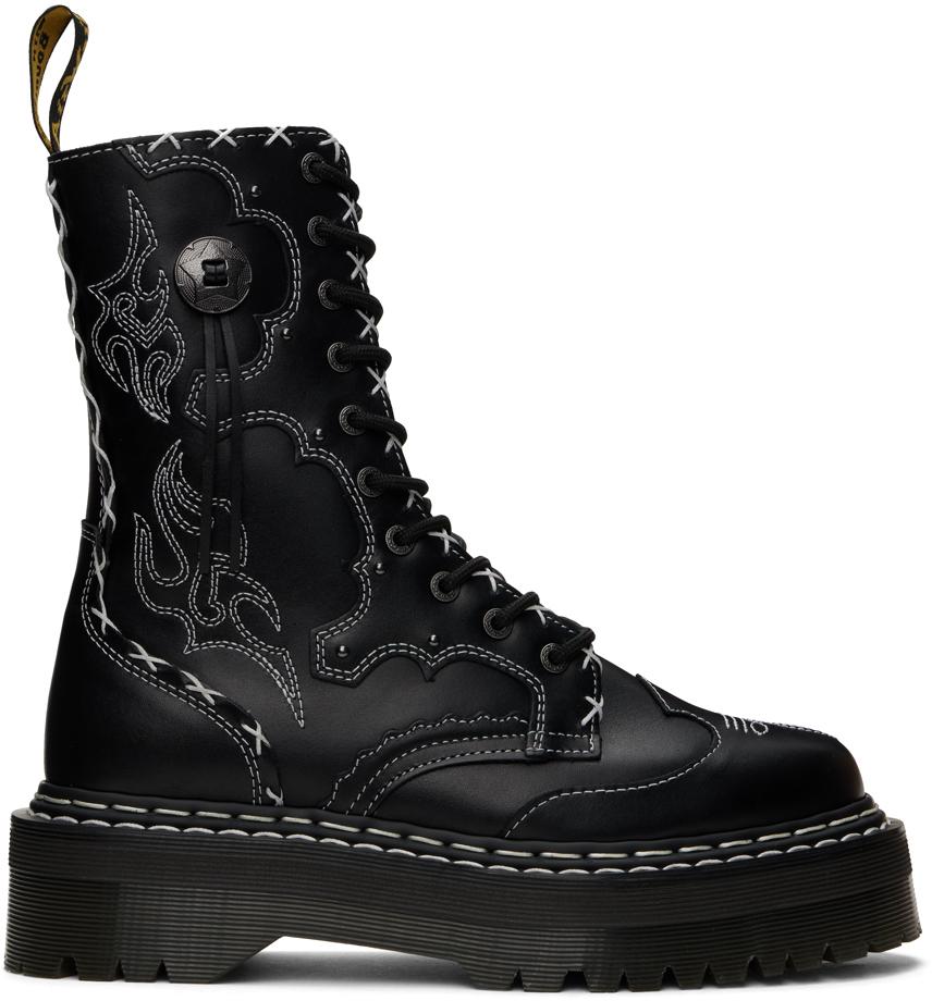 Black Nordstrom Doc Martens Jadon Martens Jadon Hi Gothic