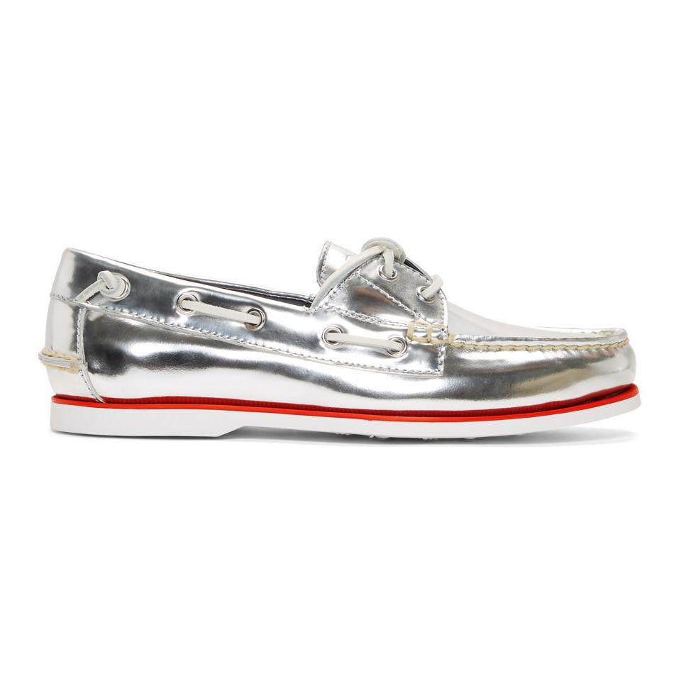 Polo ralph lauren store merton boat shoes