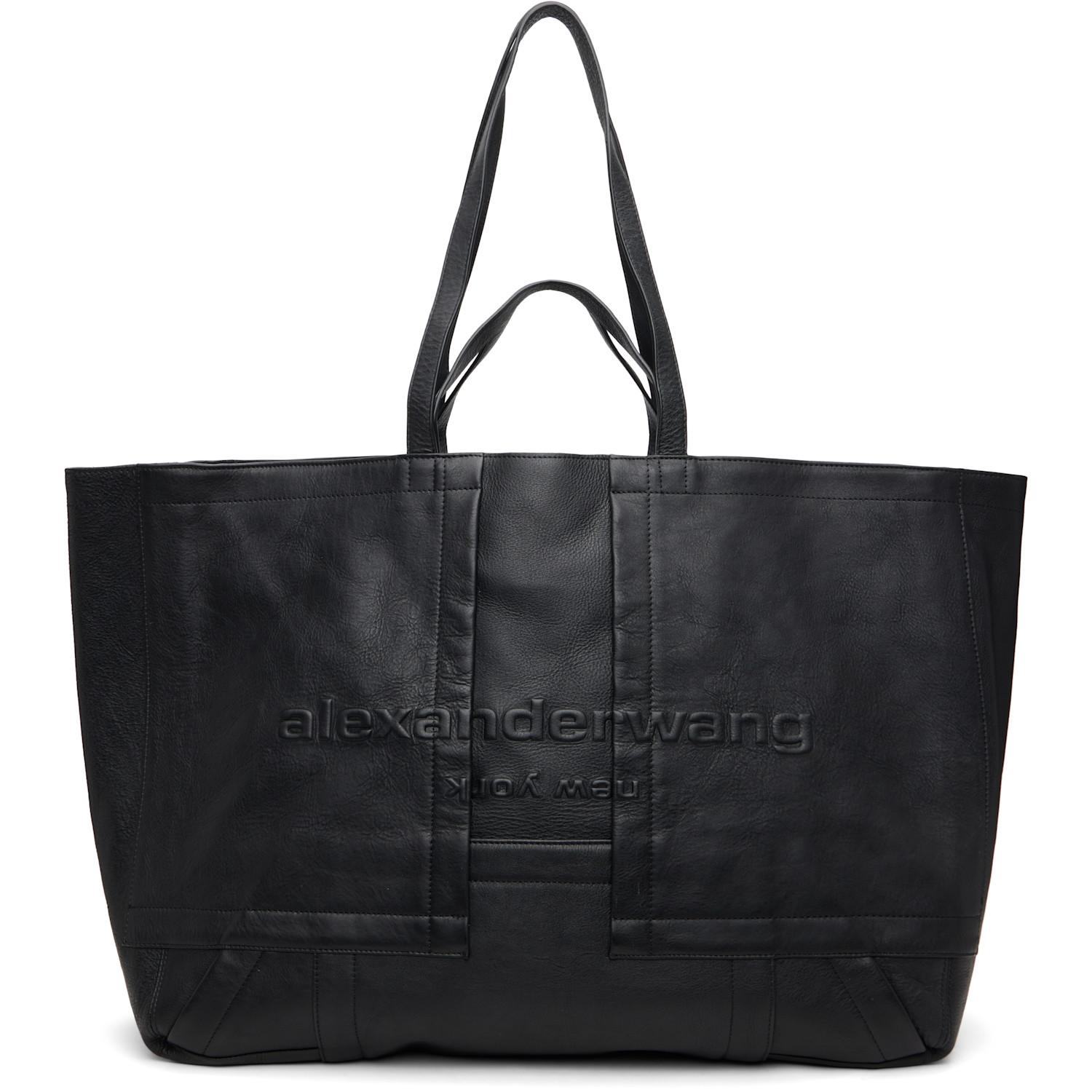 メンズ Alexander Wang ブラック Xl Pack トートバッグ ブラック | Lyst