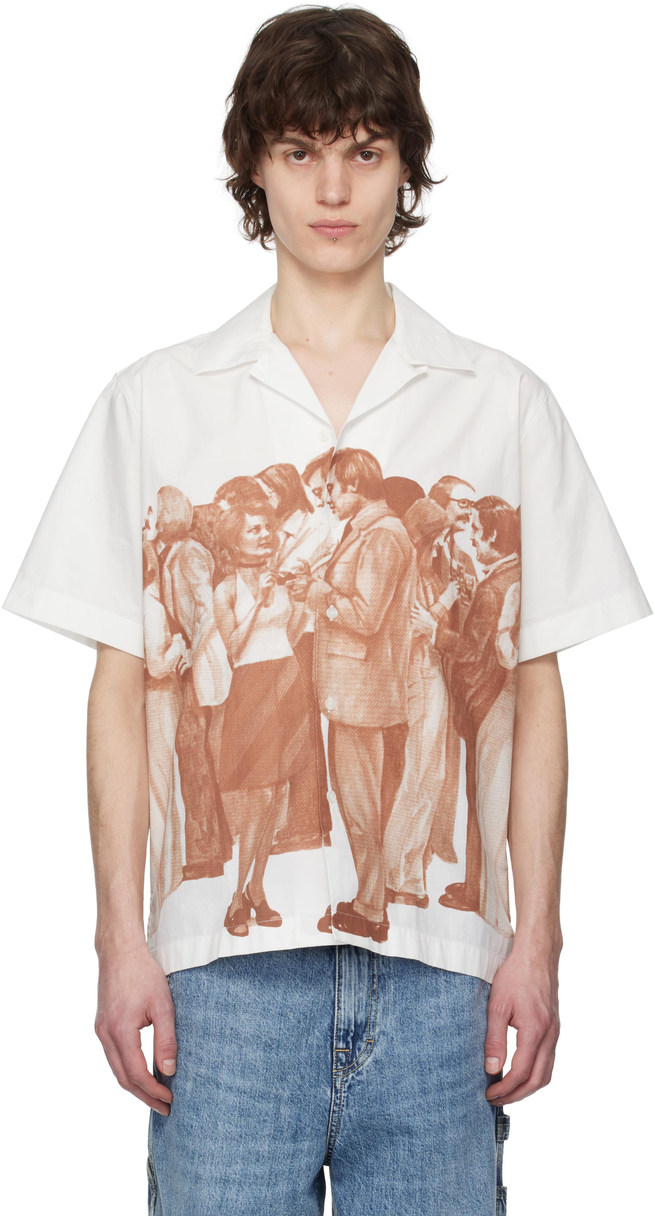 Carne Bollente Shirts for Men | Online Sale up to 50% off | Lyst