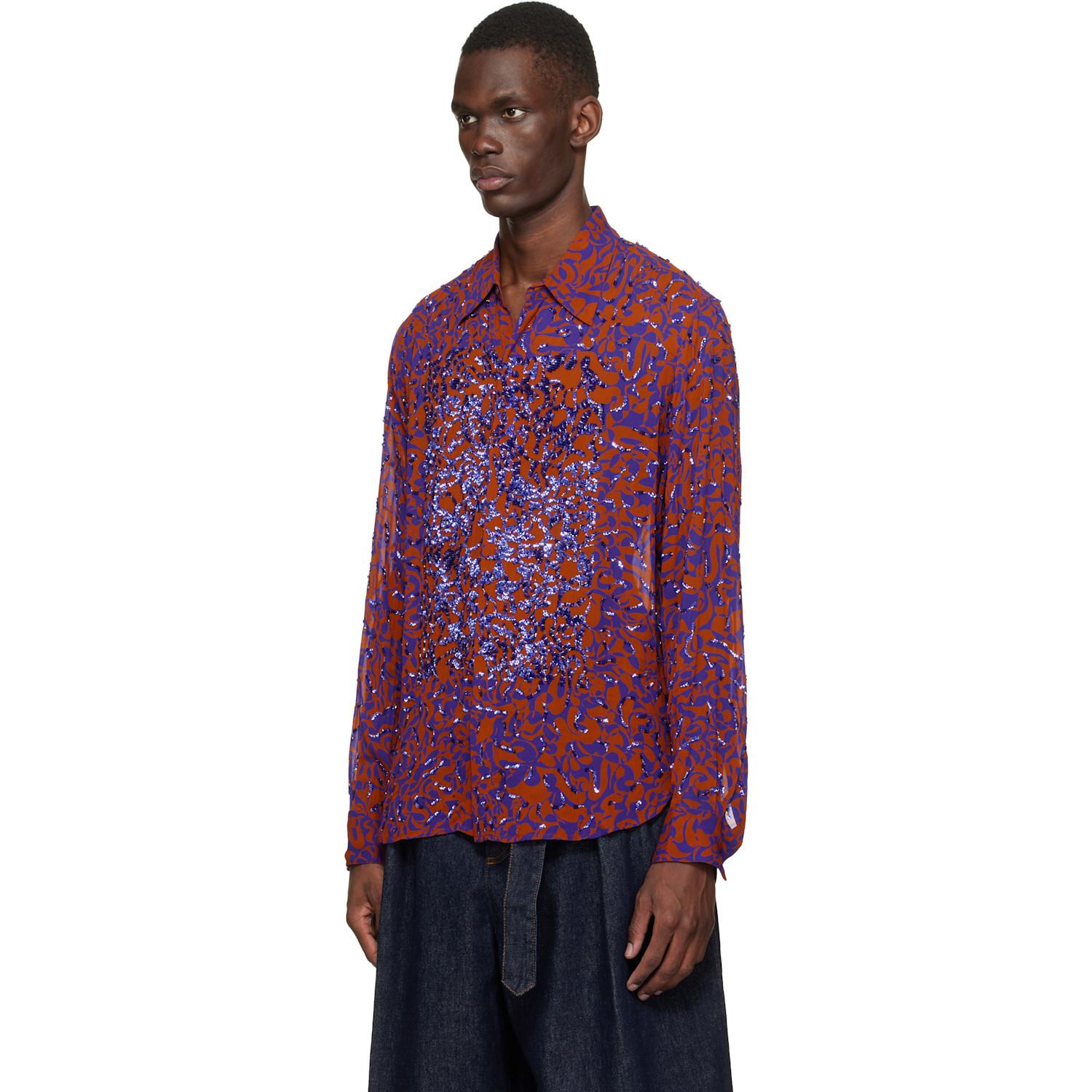 メンズ Dries Van Noten シャツが¥65,000〜 | Lyst