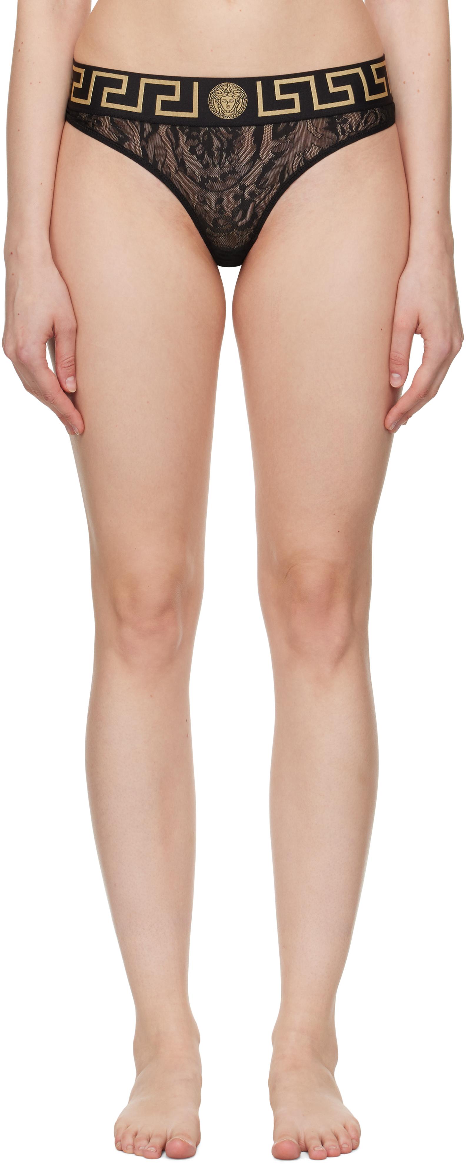 Versace Panties and underwear for Women | Online Sale up to