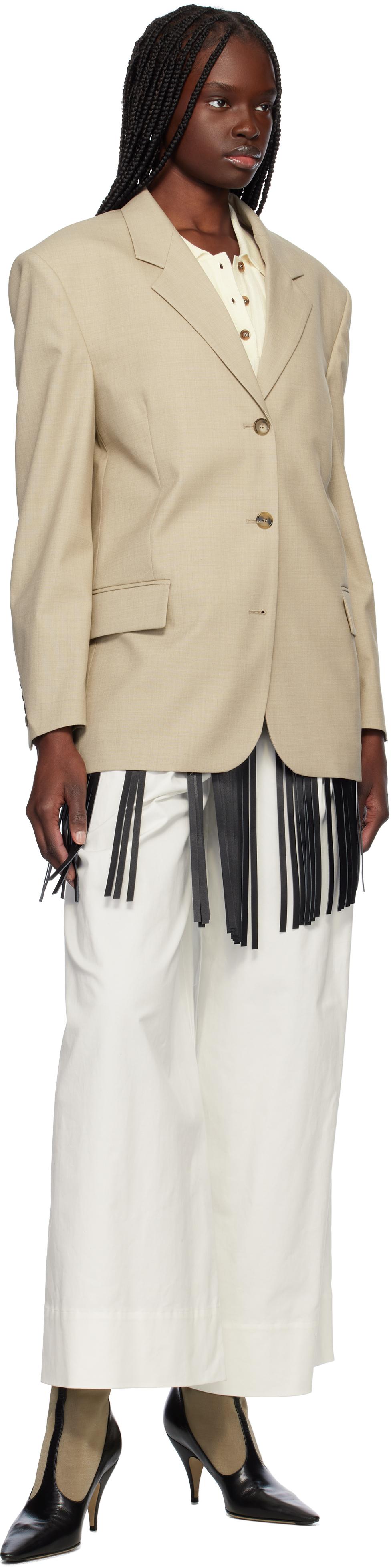 [RECTO] / ☆ 25SS WOOL BLEND TAILORED DADDY JACKET RECTO - Official Website
