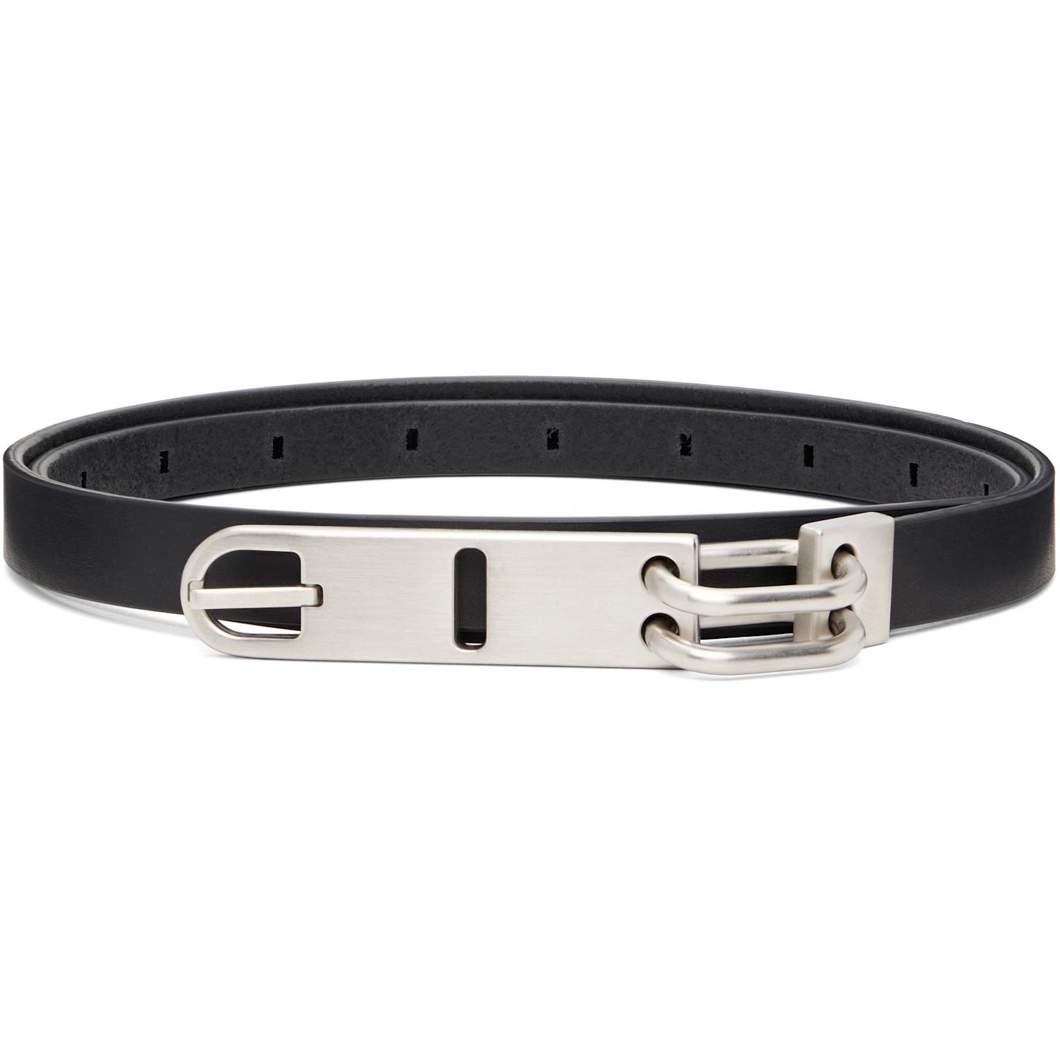 Rick Owens Belts for Men | Online Sale up to 59% off | Lyst