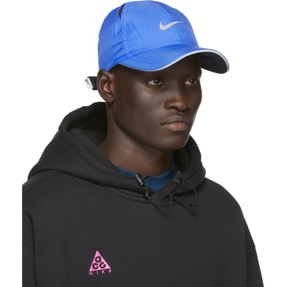 nike featherlight running cap