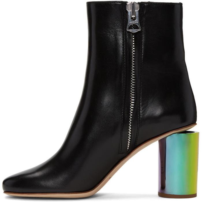 acne althea boots