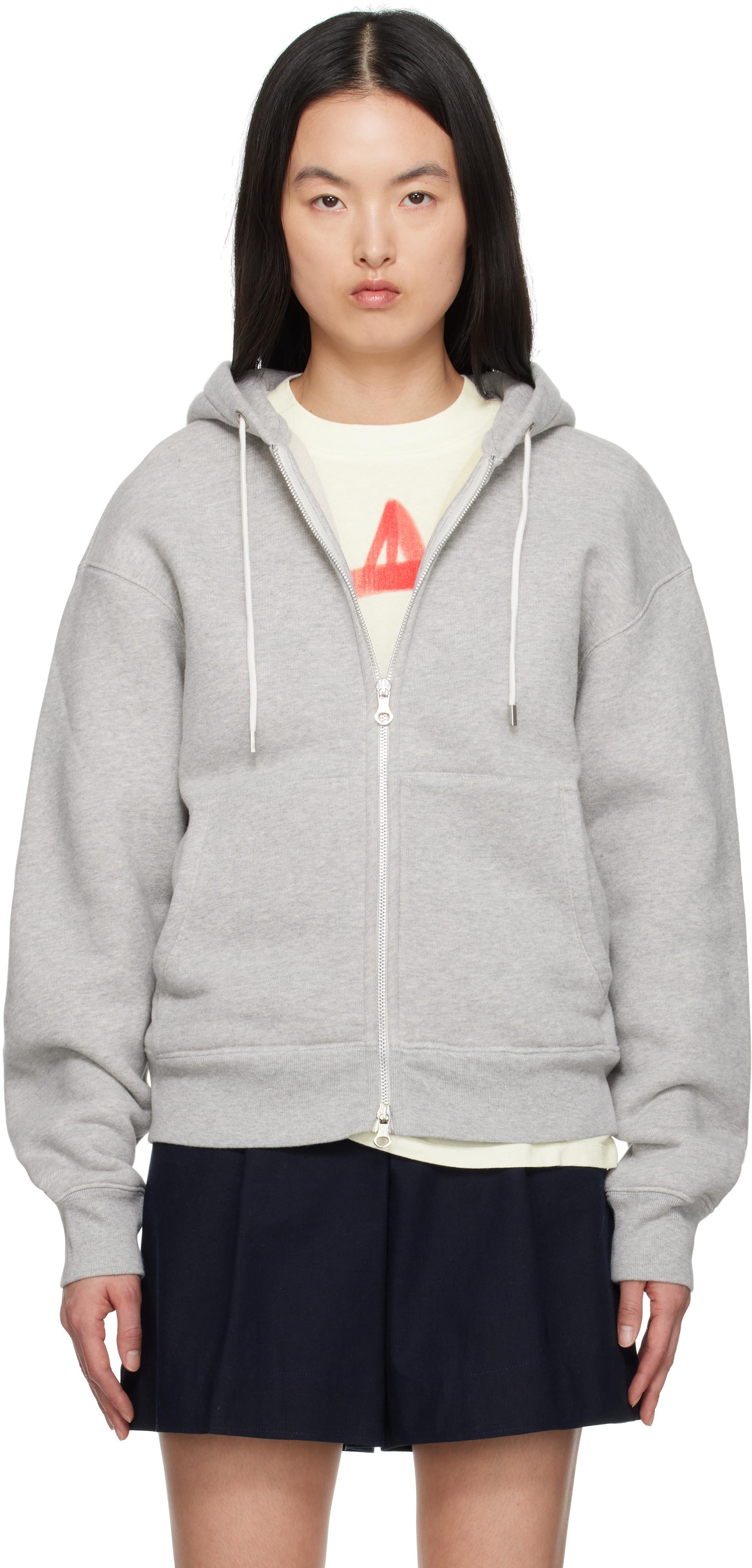 Our Legacy Rascal Hoodie in Grey Lyst UK