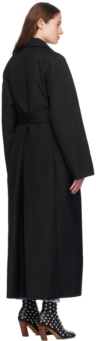【関税込み】KHAITE ブラック Roth コート KHAITE Roth コート ブラック | Lyst