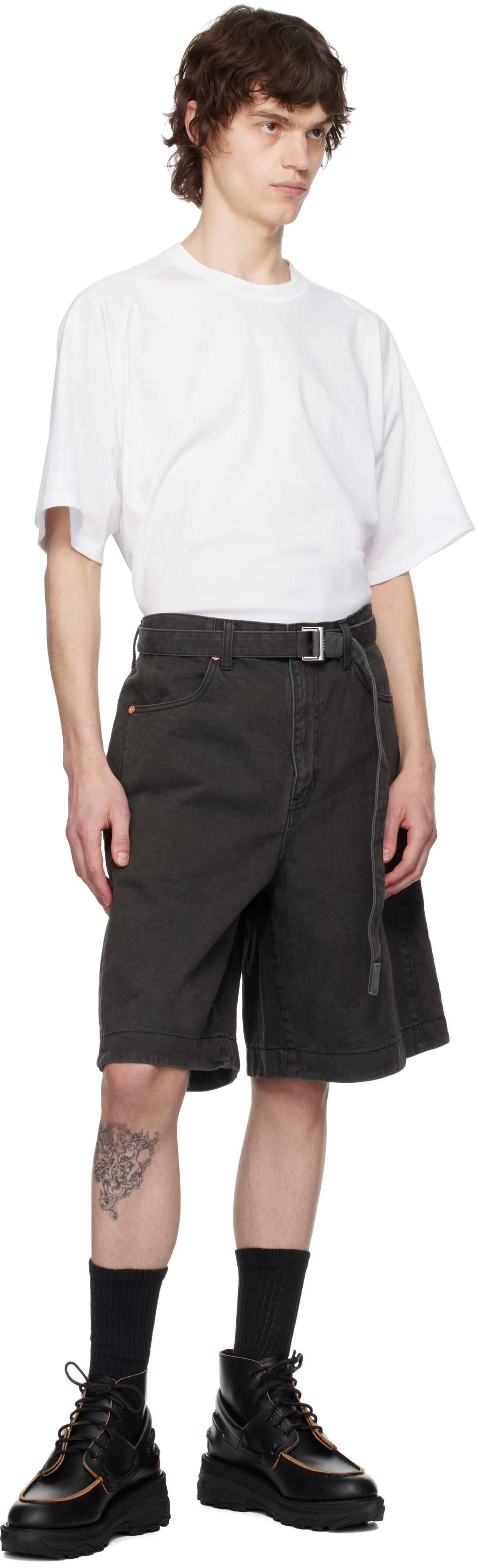 メンズ Sacai ハーフパンツ | オンラインセールは最大60%オフ | Lyst メンズ Sacai ハーフパンツ | オンラインセールは最大60%オフ | Lyst
