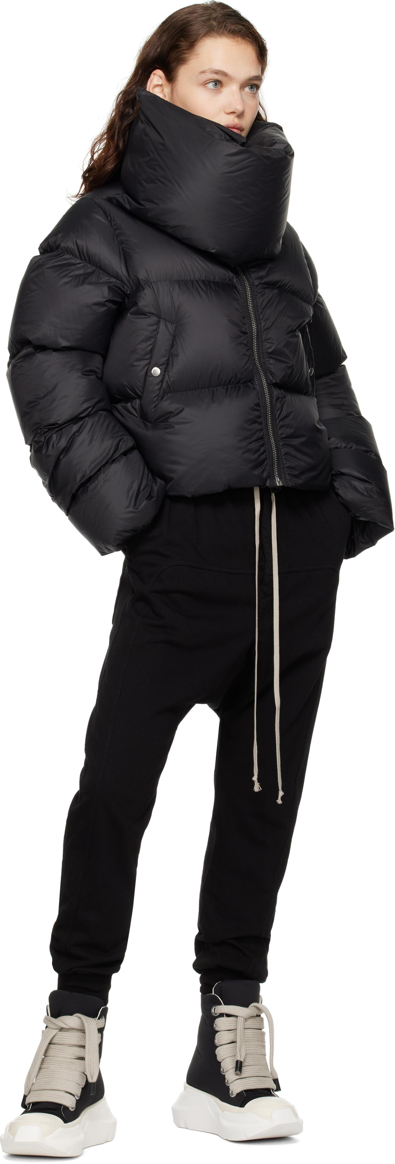 Rick Owens レディース ブラック Porterville Jumbo Laced