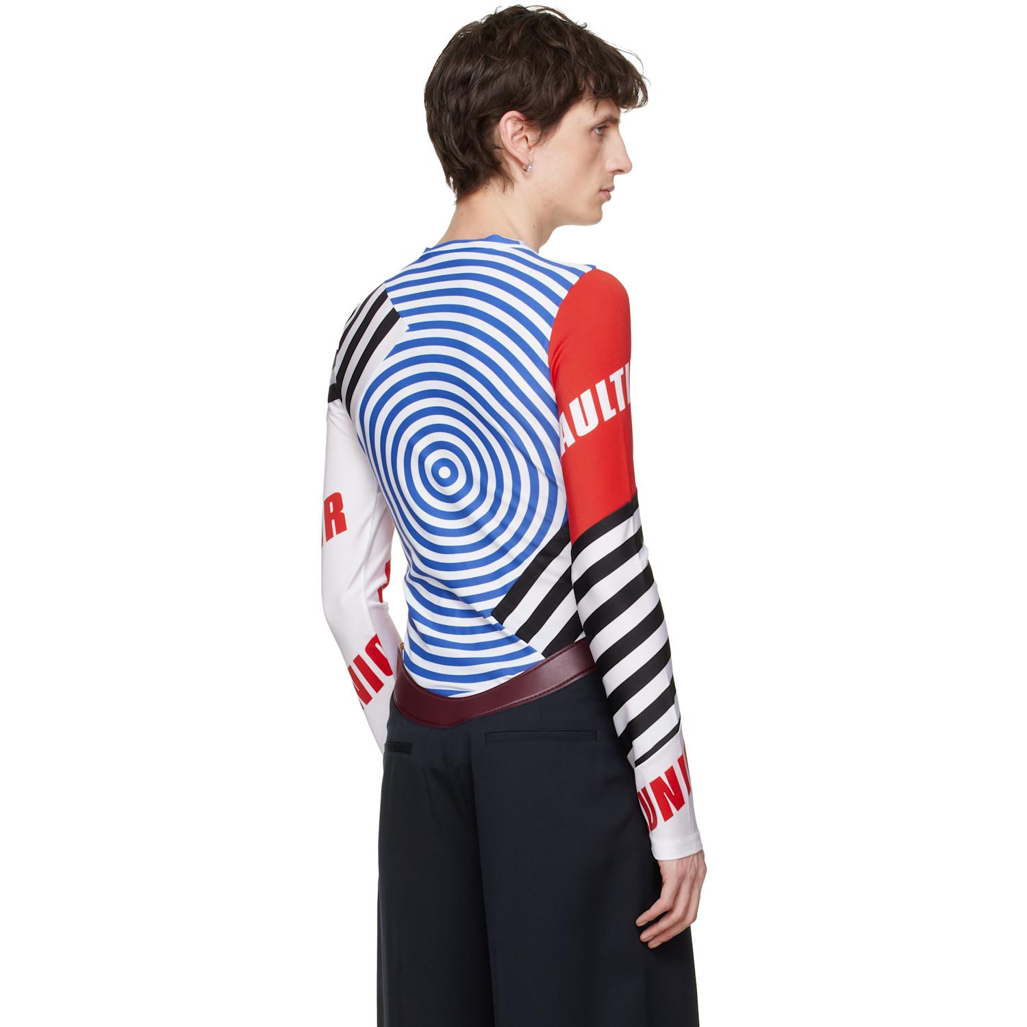 Jean Paul Gaultier Long-sleeve t-shirts for Men | Online Sale up