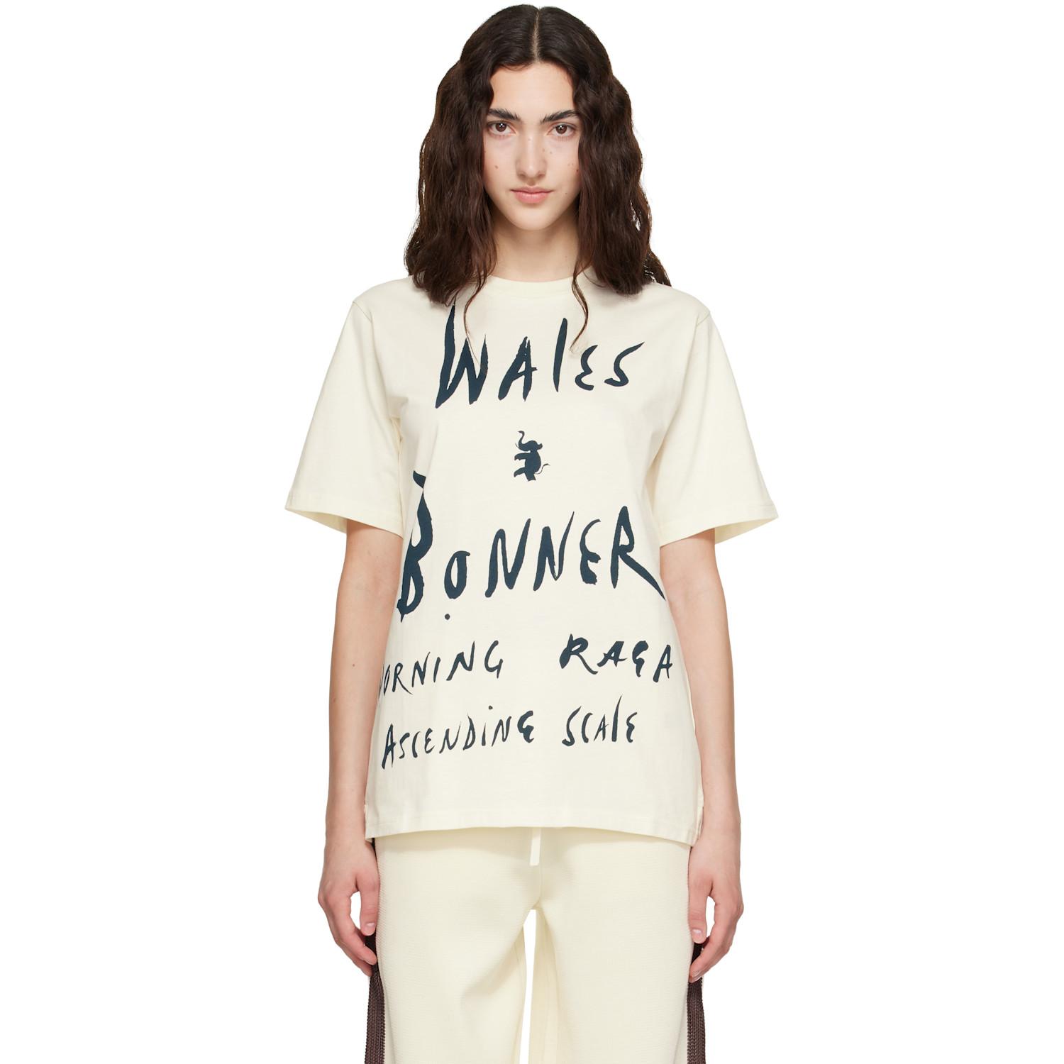 レディース Wales Bonner Tシャツ | オンラインセールは最大71%オフ | Lyst