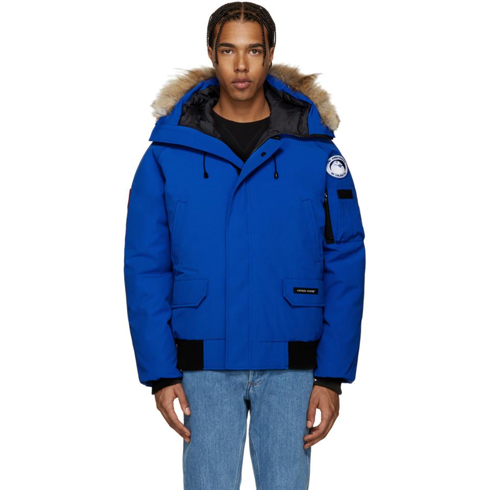 canada goose Snow Pants PBI Blue canada goose Snow Pants PBI Blue